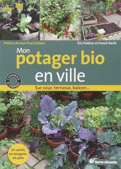 MON POTAGER BIO EN VILLE