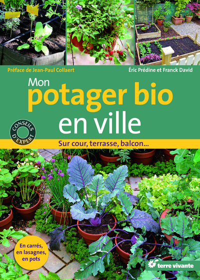 MON POTAGER BIO EN VILLE