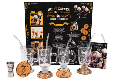2025, IRISH COFFEE FACILE & AUTRES DECLINAISONS !