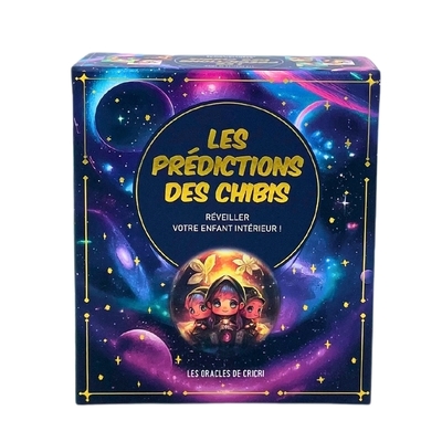 PREDICTIONS DES CHIBIS - LES ORACLES DE CRICRI