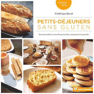 PETITS - DEJEUNERS SANS GLUTEN