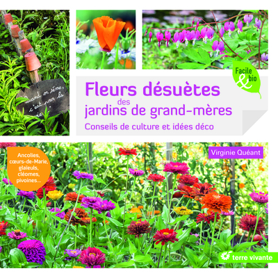 FLEURS DESUETES DES JARDINS DE GRAND - MERES