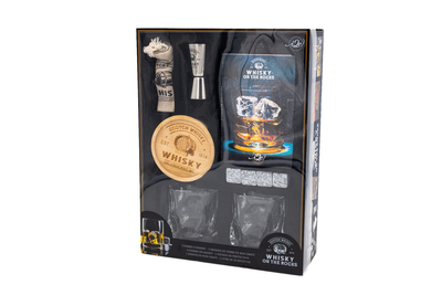 2024, COFFRET WHISKY ON THE ROCKS