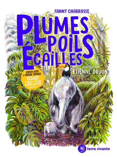 PLUMES, POILS, ECAILLES