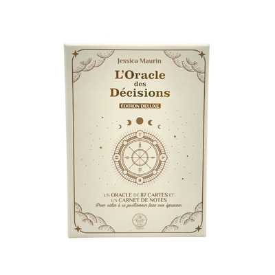 L´ORACLE DES DECISIONS - EDITION DELUXE