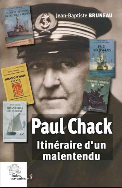 PAUL CHACK - ITINERAIRE D´UN MALENTENDU