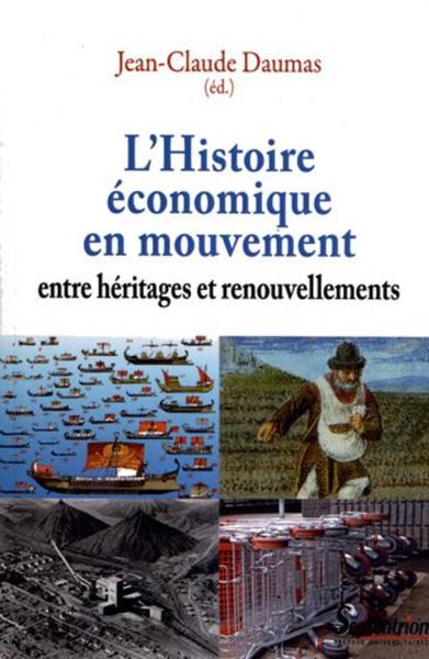 HISTOIRE ECONOMIQUE EN MOUVEMENT