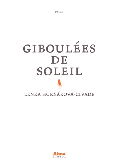 GIBOULEES DE SOLEIL