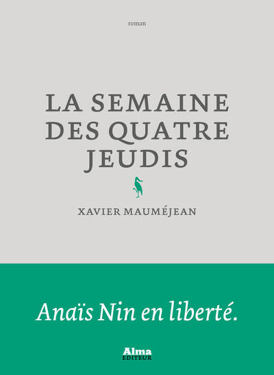 LA SEMAINE DES QUATRE JEUDIS