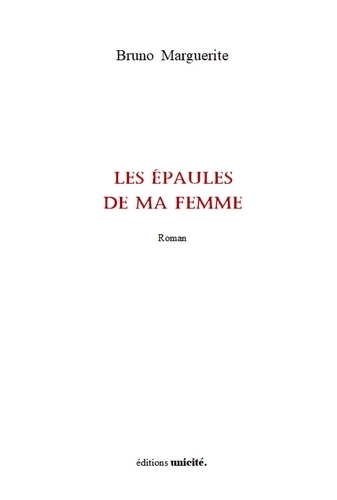 EPAULES DE MA FEMME