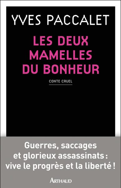 DEUX MAMELLES DU BONHEUR