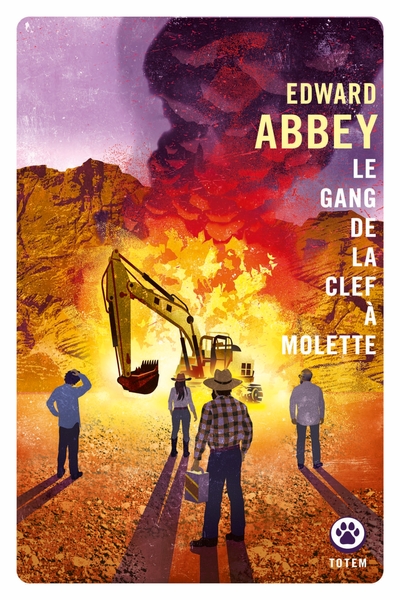 LE GANG DE LA CLEF A MOLETTE
