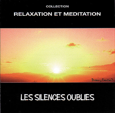 SILENCES OUBLIES - CD