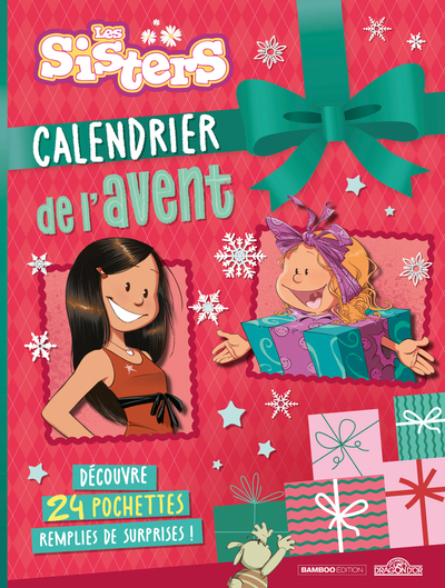 LES SISTERS - CALENDRIER DE L´AVENT
