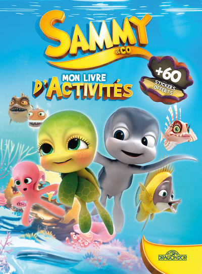 SAMMY - MON LIVRE D´ACTIVITES