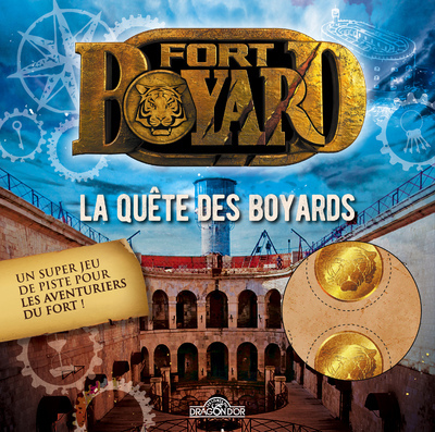 FORT-BOYARD - LA QUETE DE BOYARDS