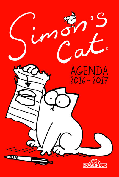 AGENDA SIMON´S CAT 2016-2017