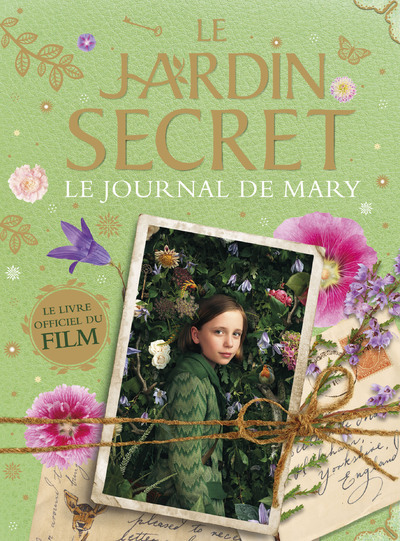 JARDIN SECRET - LE JOURNAL DE MARY