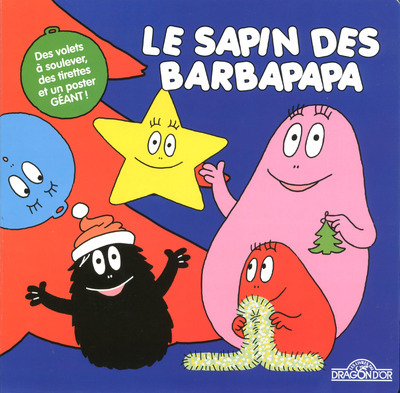 SAPIN DES BARBAPAPA