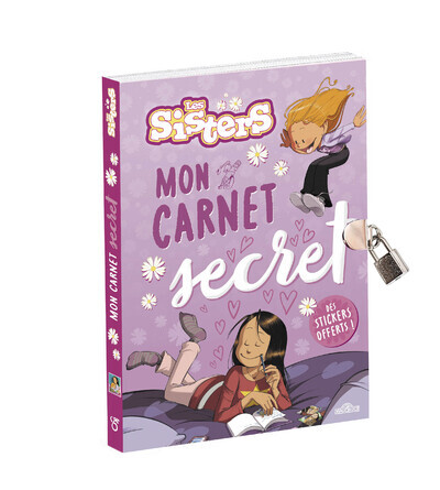 LES SISTERS - MON CARNET SECRET