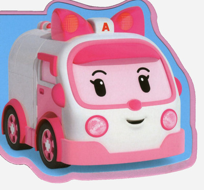 TOUT CARTON AMBRE (ROSE)