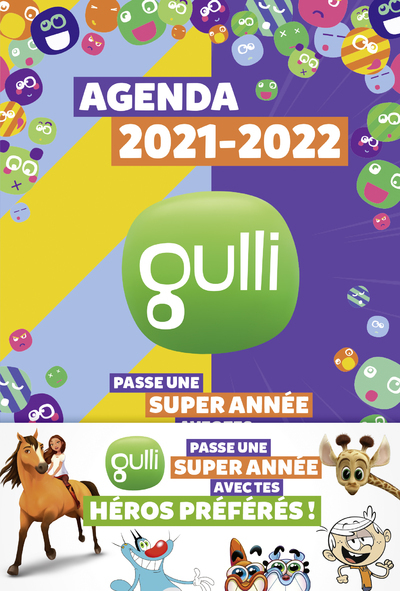 GULLI - AGENDA 2021-2022