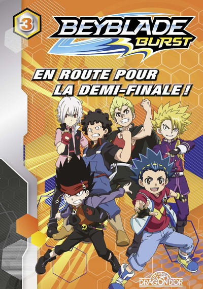 EN ROUTE POUR LA DEMI-FINALE ! - TOME 3