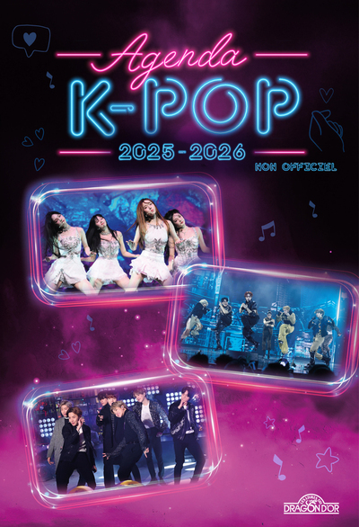 K-POP - AGENDA 2025-2026