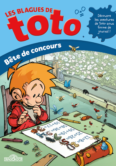 BLAGUES DE TOTO - BETE DE CONCOURS