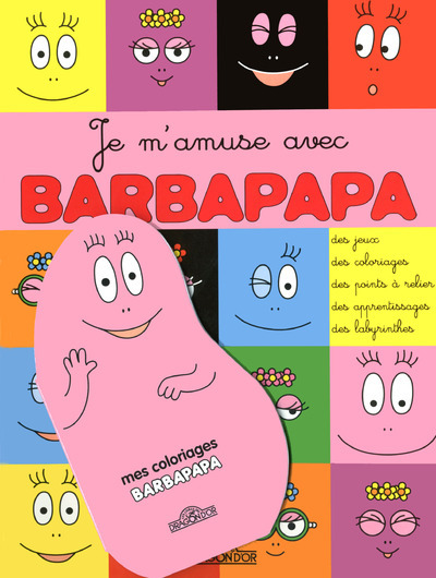 OFFRE ETE JE M AMUSE AVEC BARBAPAPA 2014