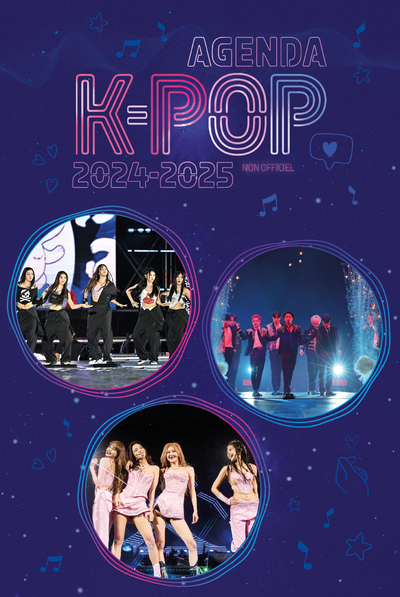 K-POP - AGENDA 2024-2025