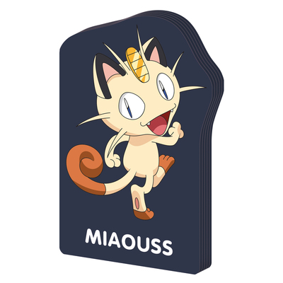 POKEMON - MIAOUSS