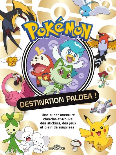 POKEMON - MON LIVRE COLLECTOR