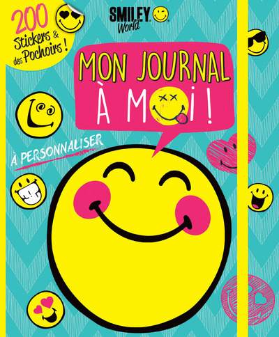 MON JOURNAL A MOI - SMILEY