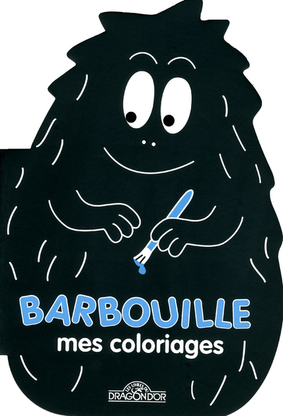 BARBOUILLE MES COLORIAGES