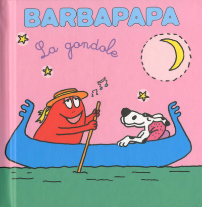 BARBAPAPA - LA GONDOLE