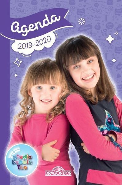 STUDIO BUBBLE TEA - AGENDA 2019-2020
