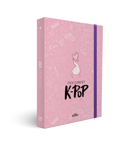 MON CARNET K-POP