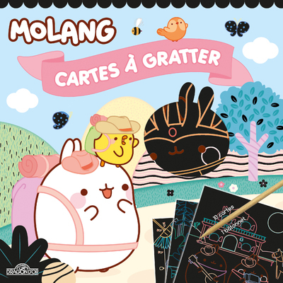 MOLANG - CARTES A GRATTER