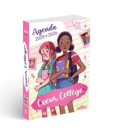 COEUR COLLEGE - AGENDA 2025-2026