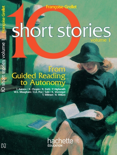 10 SHORT STORIES VOLUME 1 - ANGLAIS - LIVRE DE L´ELEVE - EDITION 2000
