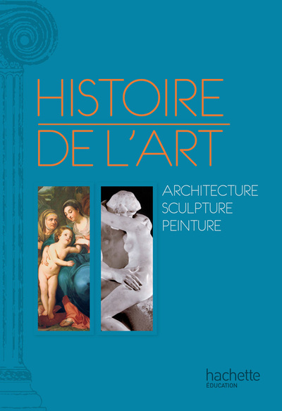 HISTOIRE DE L'ART EN EUROPE - LIVRE DE L'ELEVE - EDITION 1996