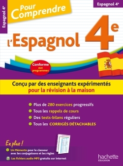 POUR COMPRENDRE ESPAGNOL 4E