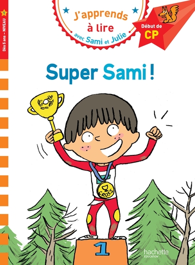 SAMI ET JULIE - SUPER SAMI