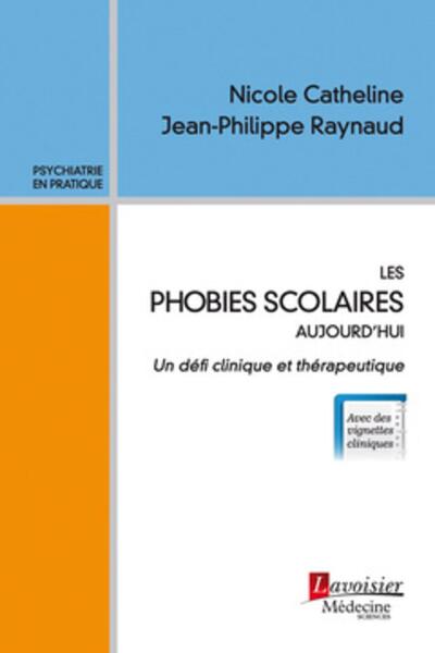 PHOBIES SCOLAIRES AUJOURD´HUI