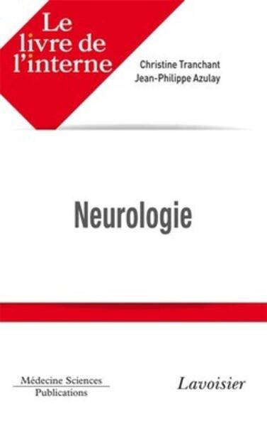 LIVRE DE L´INTERNE - NEUROLOGIE