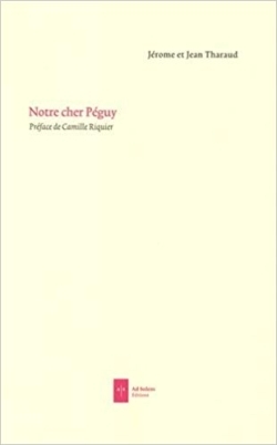 NOTRE CHER PEGUY
