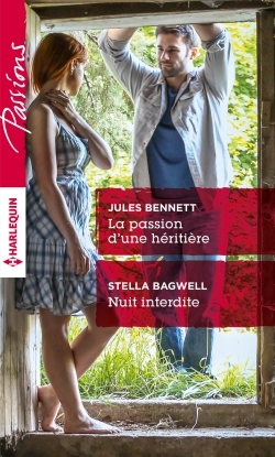 PASSION D´UNE HERITIERE - NUIT INTERDITE