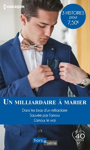 MILLIARDAIRE A MARIER