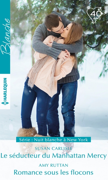SEDUCTEUR DU MANHATTAN MERCY - ROMANCE SOUS LES FLOCONS
